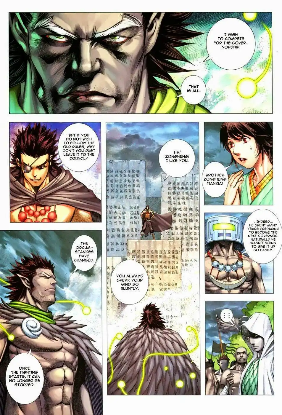 Feng Shen Ji Chapter 109 14